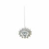 Silver Diamond Pins