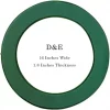 17 Inches Ring Round Shape Flower Foam For Valentines and Wedding Flower Decorations
