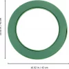 17 Inches Ring Round Shape Flower Foam For Valentines and Wedding Flower Decorations