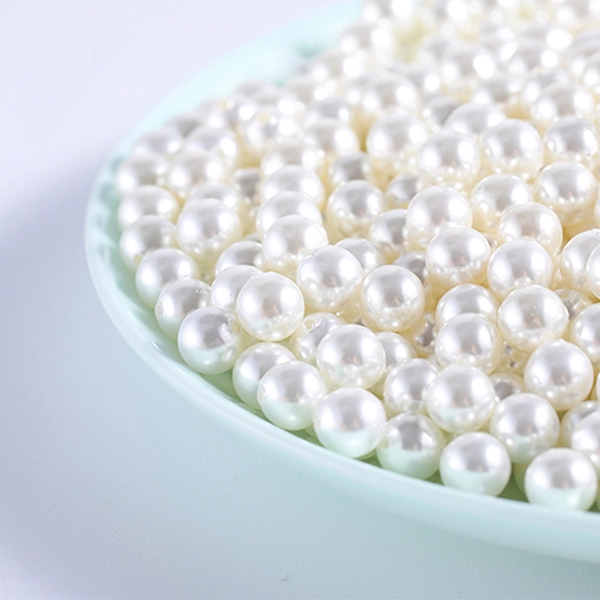AP003-3 10mm floral decorative pearls