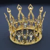 Elegant Golden Crown