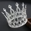 Silver Rhinestone Crowns Silver Rhinestone Crowns
