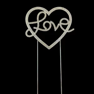 crystal-rhinestones-love-metal-wedding-cake-topper
