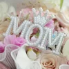 MOM Pearl For Mother's Day Decorations MOM Pearl For Mother's Day Decorations