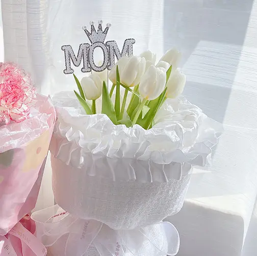 MOM Pearl For Mother's Day Decorations MOM Pearl For Mother's Day Decorations
