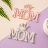 MOM Pearl For Mother's Day Decorations MOM Pearl For Mother's Day Decorations