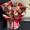 FWBFP-7 Sample Butterfly Flower Wrap