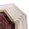 FWML-2 Magnolia Lily Plastic Flower Wraps