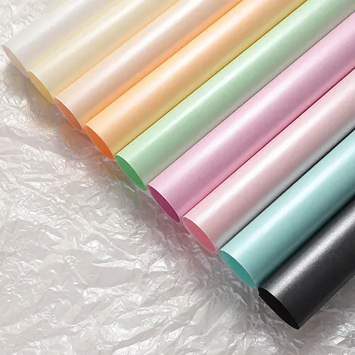 FWPS-3 Pearl Shimmer Tissue Papers