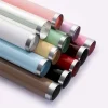 FWSIN-5 Silver Trim Wrapping Paper Rolls