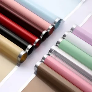 silver-trim-flower-wrapping-papers-pack-of-20