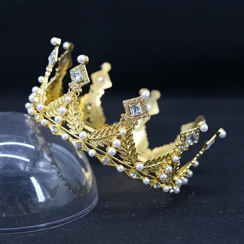 Floral Decorative crown