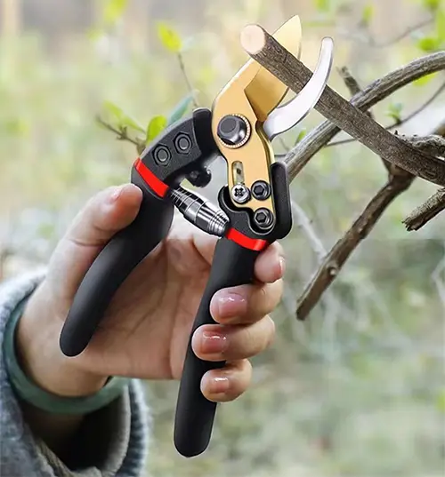 Flower Scissors Stem Cutter
