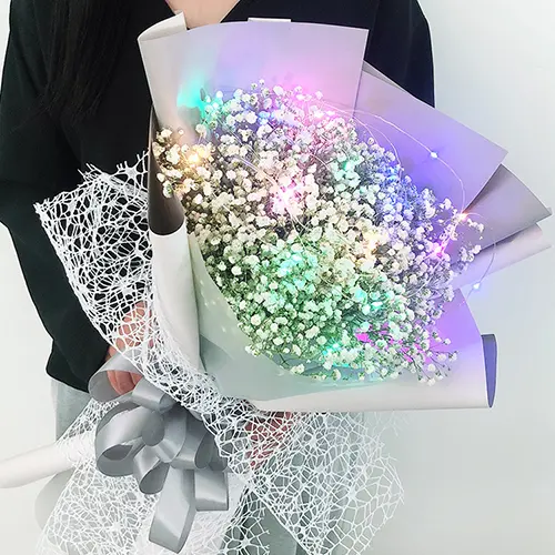 led lights-7 Floral Decorative Light