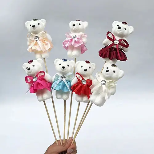 pack of 10 Foam Bears