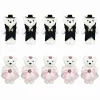 mini bear-8 pack of 10 Foam Bears