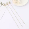 yt-210914-2note-2 Metal Music Note Floral Card Holder