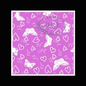 hot-pink-and-white-love-butterfly-wrapping-paper
