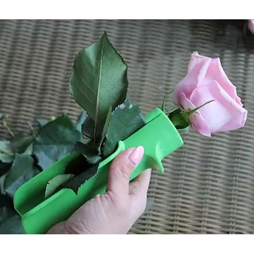 6.2 Inches Thorn Remover Rose Stripper Roses Stem Cleaner