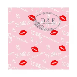 pink-te-amo-love-wrapping-paper