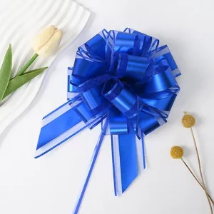 blue-pull-bow-ribbon