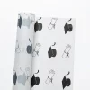 White Graduation Flower Wrapping Paper White Graduation Flower Wrapping Paper