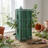 CH-01-3 Hanging floral foam cage holder no foam included
